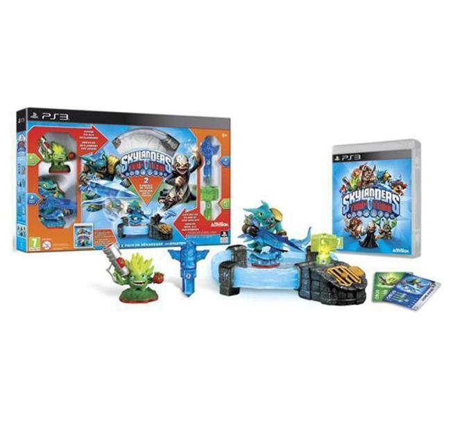 Skylanders Trap Team Starterspakket, TrapTeam PlayStation 3, Spelcomputers en Games, Spelcomputers | Nintendo Consoles | Accessoires