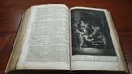 [PRINT-BIBLE Hoet, Picart, Houbraken] Bybel, de gansche H., Antiek en Kunst