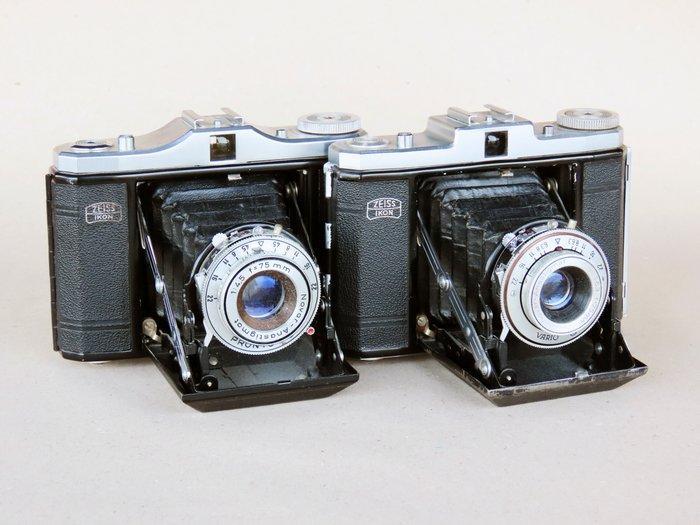 Zeiss Ikon Nettar II (517) Analoge camera, Audio, Tv en Foto, Fotocamera's Analoog