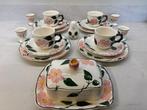 Villeroy & Boch - Ontbijtservies (14) - wild Rose -, Antiek en Kunst