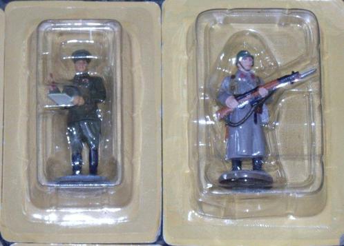 Eaglemoss ltd. - Speelgoedsoldaatje Collectie van 20 stuks, Kinderen en Baby's, Speelgoed | Overig