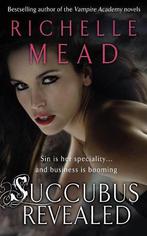 Succubus Revealed - Richelle Mead - paperback, Boeken, Ophalen of Verzenden, Nieuw