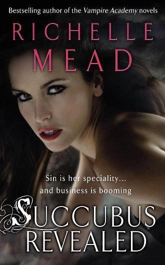 Succubus Revealed - Richelle Mead - paperback, Boeken, Taal | Engels, Ophalen of Verzenden