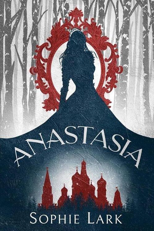 9781958931066 Anastasia | Tweedehands, Boeken, Romans, Zo goed als nieuw, Verzenden