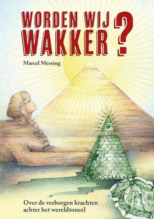 9789493071797 Worden wij wakker? Marcel Messing, Boeken, Studieboeken en Cursussen, Nieuw, Verzenden