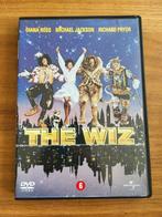 DVD - The Wiz, Vanaf 6 jaar, Verzenden, Gebruikt, Actie