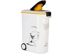 Curver Voedselcontainer Hond - 54L- 20KG - 28x50x61cm -, Verzenden, Zo goed als nieuw