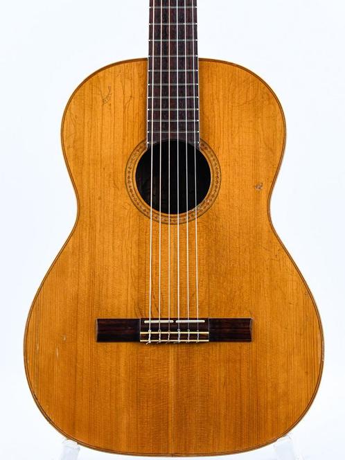 Mozzani Handmade Italian Classical Guitar 1950s, Muziek en Instrumenten, Snaarinstrumenten | Gitaren | Akoestisch, Klassieke of Spaanse gitaar