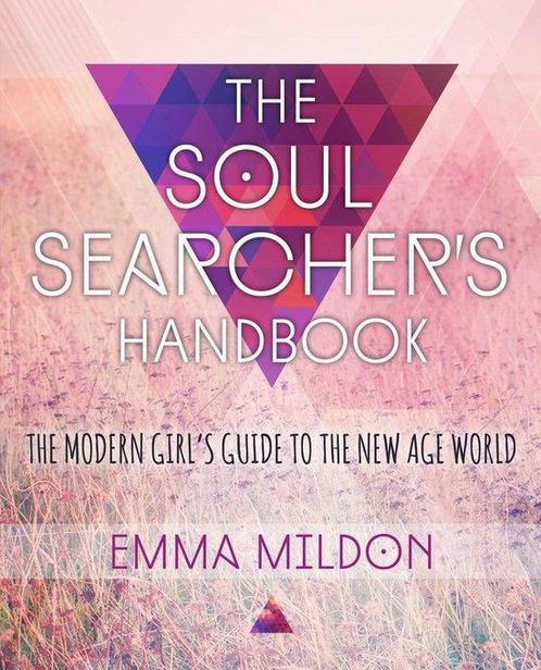 Soul Searchers Handbook 9781582705248 Emma Mildon, Boeken, Overige Boeken, Gelezen, Verzenden