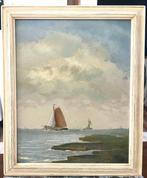 J.M. De Feijter (XX) - Oosterschelde Omstreeks 1900, Antiek en Kunst