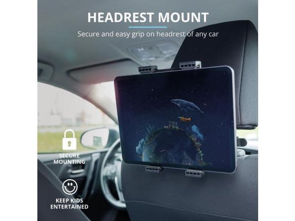 Veiling - Trust Thano - Telefoonhouder - Auto hoofdsteun - i, Auto diversen, Auto-accessoires