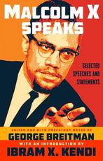 9780802160706 Malcolm X Speaks Malcolm X, Boeken, Verzenden, Nieuw, Malcolm X