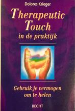 Therapeutic touch in de praktijk 9789023009306 D. Krieger, Verzenden, Gelezen, D. Krieger
