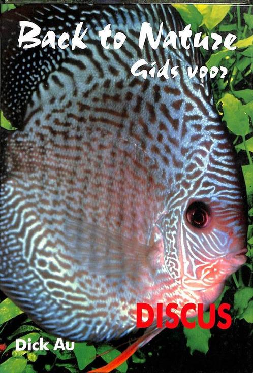 Back to Nature gids voor Discus 9789080018198 A. Konings, Boeken, Overige Boeken, Zo goed als nieuw, Verzenden