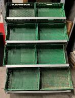Groente stelling met 4 etages, 125cm