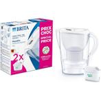 Brita Marella - waterfilterkan wit - met 2 maxtra, Verzenden, Nieuw