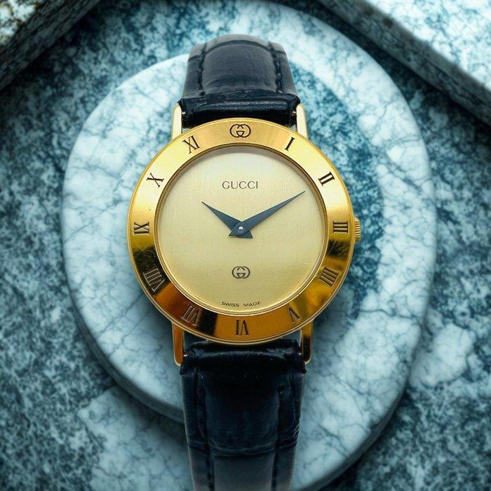 Gucci - 3000L - Zonder Minimumprijs - 903-455 - Dames -, Sieraden, Tassen en Uiterlijk, Horloges | Heren
