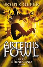 Artemis Fowl en de tijdparadox - Eoin Colfer - 9789047508724, Verzenden, Nieuw