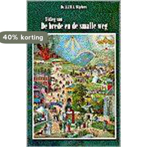 UITLEG VAN DE BREDE EN SMALLE WEG 9789061401001 J. WIJCHERS, Boeken, Godsdienst en Theologie, Gelezen, Verzenden