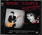 cd - Robin George - Crying Diamonds / Dangerous Music Liv..., Verzenden, Nieuw in verpakking