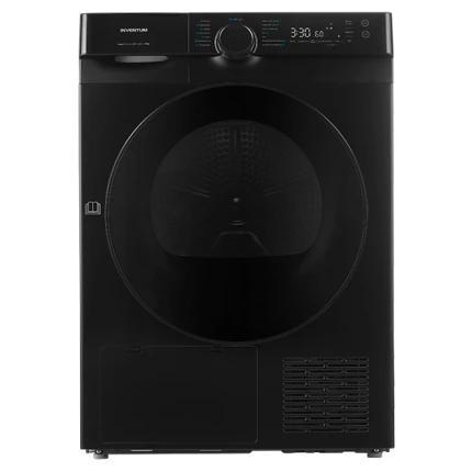 Inventum VDW9030B Warmtepompdroger - Inhoud 9 kg - 14599, Witgoed en Apparatuur, Wasdrogers, Overige typen, Nieuw, Energieklasse A of zuiniger