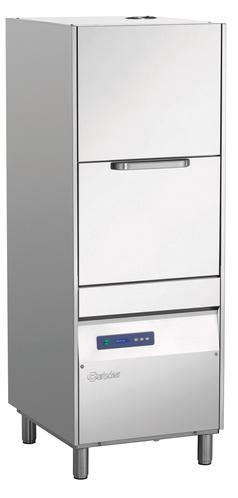 Bartscher Tray Vaatwasser | 400 Volt | 73x85x(h)189 cm, Zakelijke goederen, Horeca | Overige, Verzenden