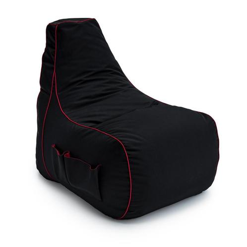 Game Zitzak Classic - Electric Crimson, Huis en Inrichting, Zitzakken, Verzenden