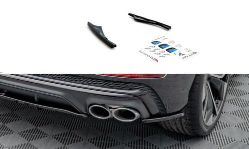 Rear Side Splitter voor Audi SQ8 Mk1, Auto diversen, Tuning en Styling, Ophalen of Verzenden