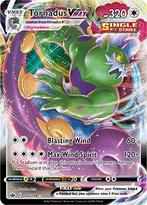 Tornadus Vmax 125/198 Chilling Reign, Hobby en Vrije tijd, Verzamelkaartspellen | Pokémon, Ophalen of Verzenden, Nieuw, Losse kaart