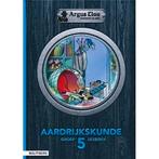 Argus Clou Aardrijkskunde leerlingenboek groep 5, Boeken, Nieuw, Verzenden