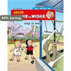 Aap is weg / Junior Suske en Wiske 9789002262760, Boeken, Kinderboeken | Jeugd | onder 10 jaar, Verzenden, Zo goed als nieuw, Dirk Nielandt