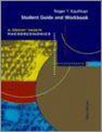 Student Guide and Workbook for Use With Mankiw, Boeken, Verzenden, Gelezen, Kaufman