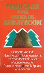 Verhalen voor onder de kerstboom 9789051121322 Jaap Voerman, Verzenden, Gelezen, Jaap Voerman