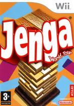 Wii Jenga World Tour, Verzenden, Zo goed als nieuw