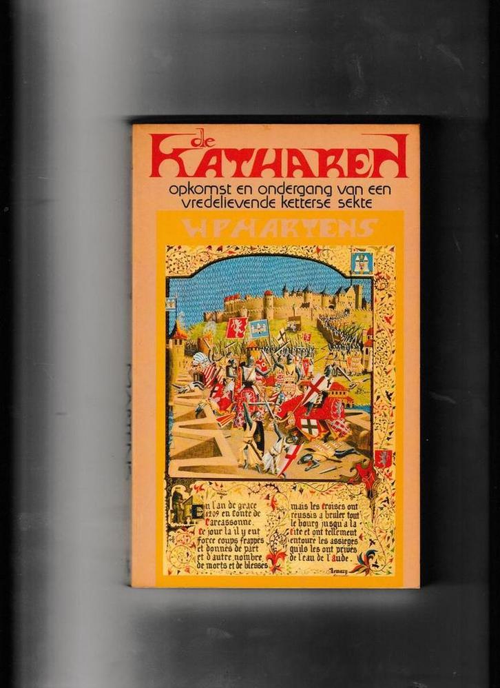 KATHAREN (SERVICE) 9789063251031 W.P. Martens, Boeken, Godsdienst en Theologie, Gelezen, Verzenden