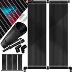KESSER® Solar mat - Zwembadverwarming - 400x70cm - Zwart •, Tuin en Terras, Zwembad-toebehoren, Verzenden, Zo goed als nieuw