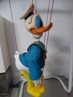 Disney - Speelgoed automaat Donald Duck marionet - 1970-1980, Verzamelen, Disney, Nieuw