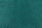 Luxe stof met velvet touch-effect vintage - Made in Italy -