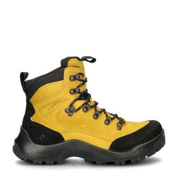 Ecco Offroad wandelschoenen voor heren in het Geel beschikbaar voor biedingen