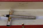 Très rare ancien stylo plume 18 kts Cartier Must de Vendôme, Nieuw