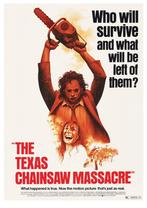 Posters - Poster Texas Chainsaw Massacre - Texas Chainsaw..., Verzenden, Zo goed als nieuw
