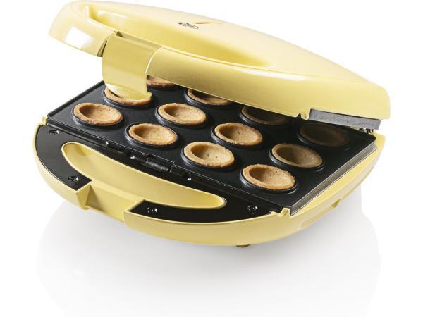 Veiling - Bestron Wafelijzer voor koekjes, oreshkimaker 850, Witgoed en Apparatuur, Wafelijzers, Nieuw