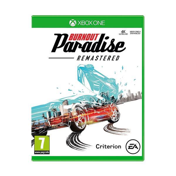 Burnout Paradise Remastered, Spelcomputers en Games, Games | Xbox One, Verzenden