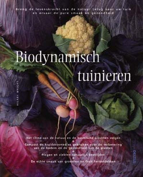 Biodynamisch tuinieren 9789044704556 H. Wright, Boeken, Hobby en Vrije tijd, Gelezen, Verzenden