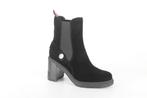 -49% Tommy Hilfiger  Tommy Hilfiger Fw0fw06739-bds dames enk, Kleding | Dames, Schoenen, Verzenden, Nieuw, Zwart