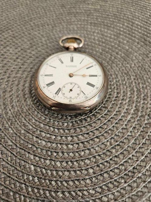 K.A. ERIKSSON - 1966 - 1950-1959, Sieraden, Tassen en Uiterlijk, Horloges | Heren