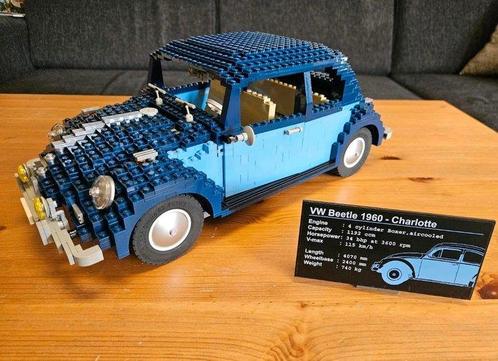 Lego Set - 10187 - Creator Expert - VW Beetle 1960 -, Kinderen en Baby's, Speelgoed | Duplo en Lego