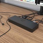 Tweedekans | Dicota D31950 notebook dock & poortreplicator, Computers en Software, Windows Laptops, Ophalen of Verzenden, Zo goed als nieuw