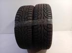 Bandenset 2 stuks 4-Seizoenen 195/60 R16 Uniroyal 2022 6.9MM, Gebruikt, 16 inch, Ophalen of Verzenden, All Season