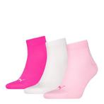 PUMA Korte sokken PUMA UNISEX QUARTER PLAIN 3P (3 paar,, Verzenden